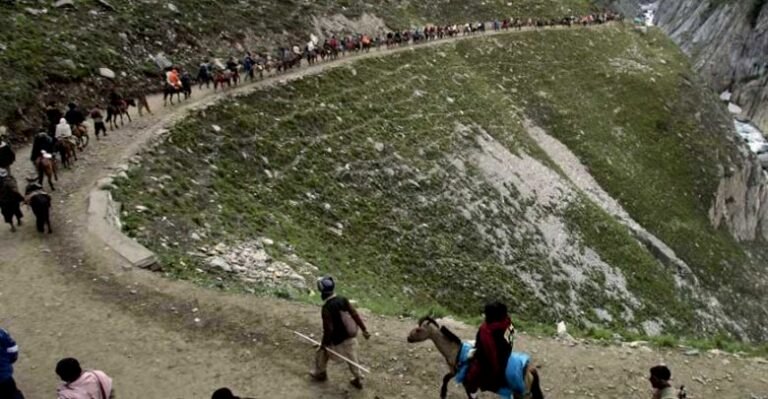 YATRA TO AMARNATH TOUR